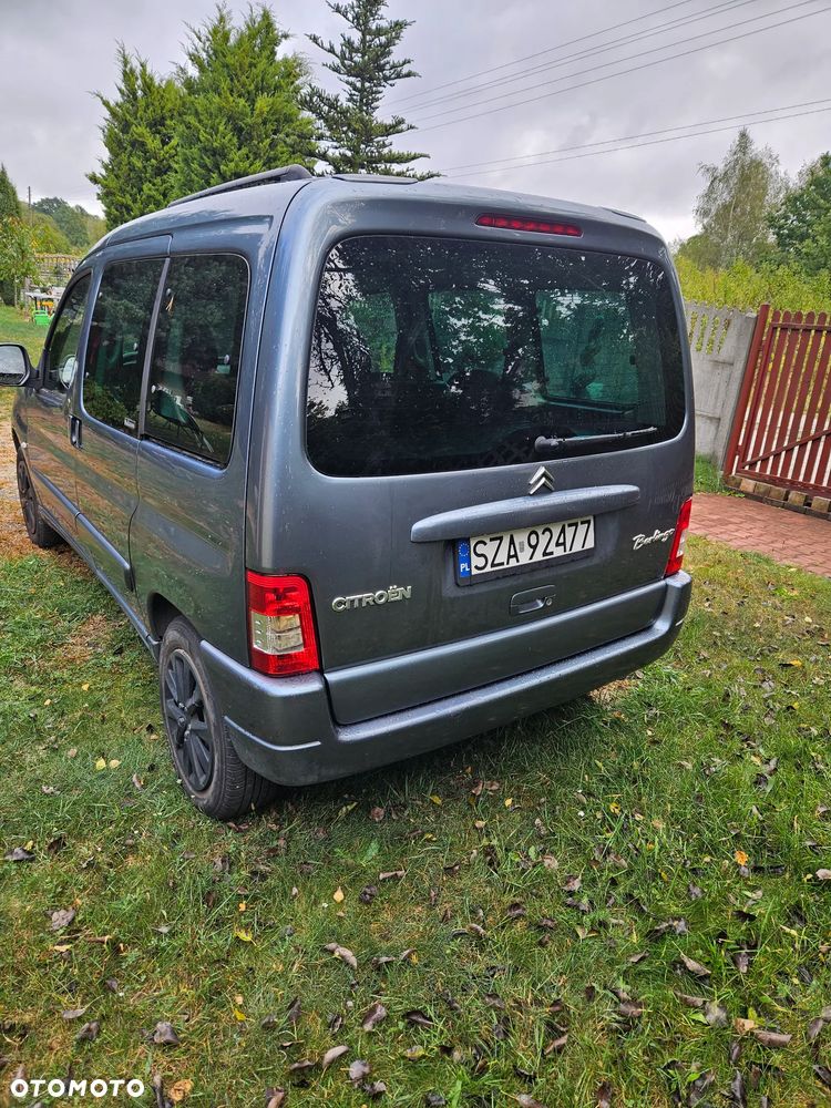 Citroën Berlingo 1.6 HDi 90 FAP Multispace - 3
