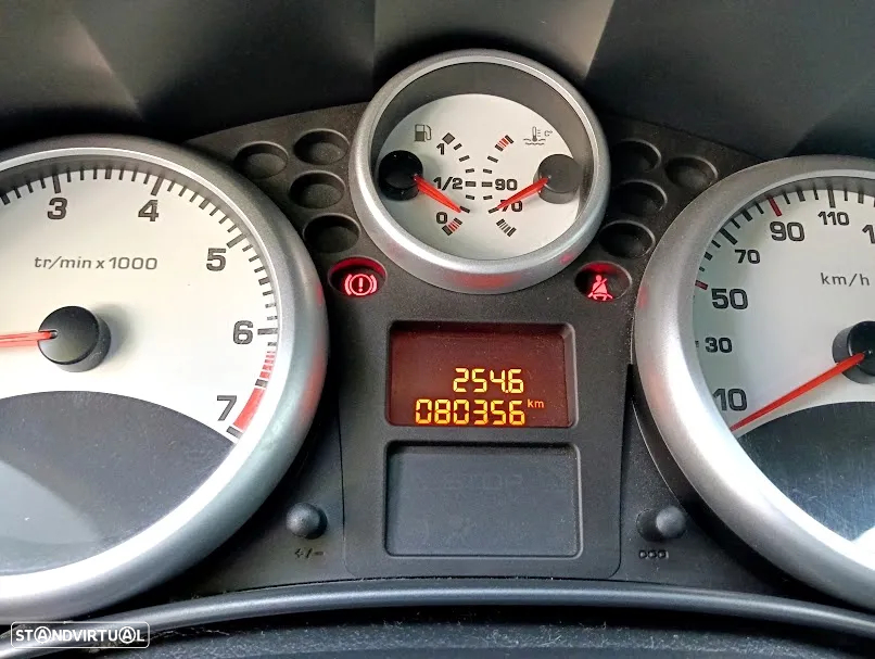 Peugeot 207 1.4 16V Open - 26