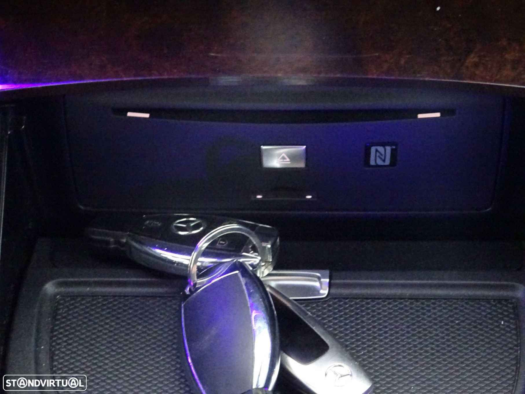 Mercedes-Benz S 350 d Longo 4-Matic - 21