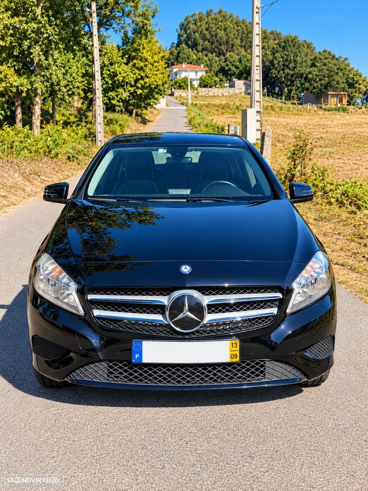 Mercedes-Benz A 200 CDi BE Urban - 5
