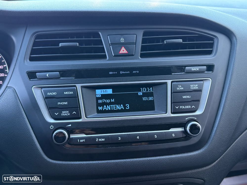 Hyundai i20 1.2 Style - 39