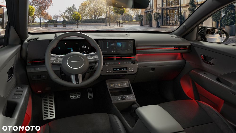 Hyundai Kona 65kWh N Line - 8