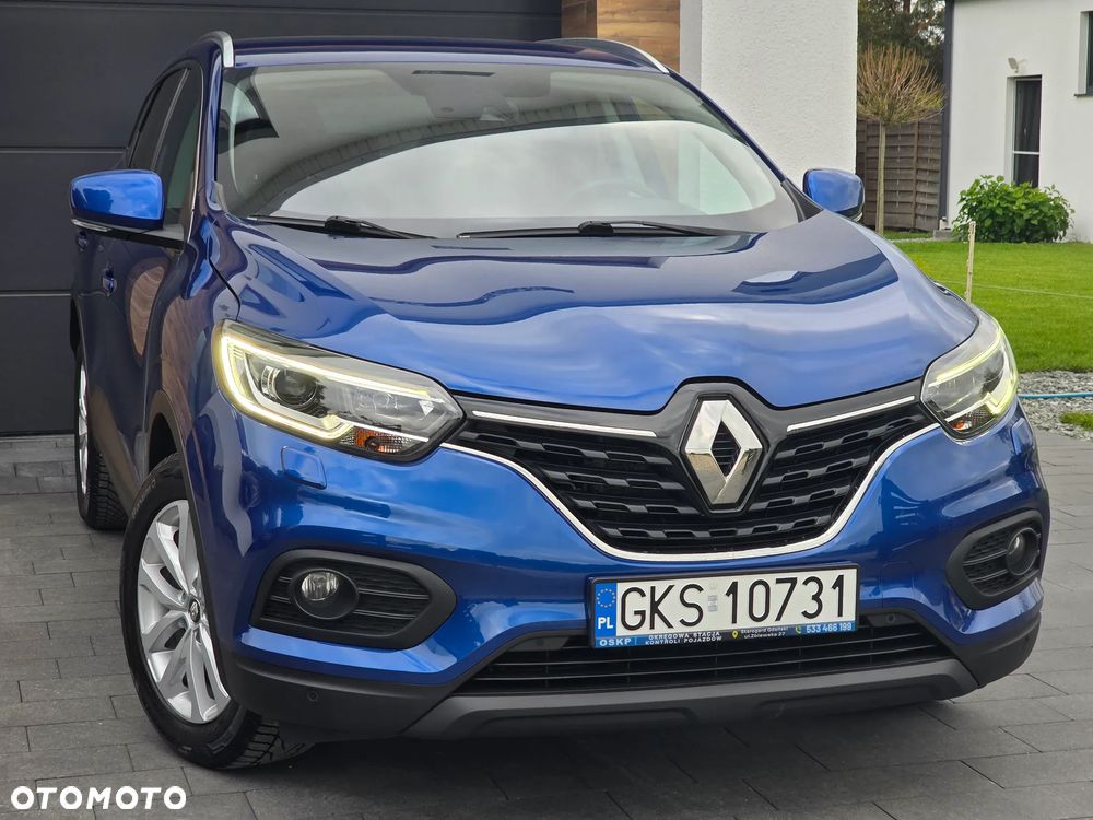 Renault Kadjar 1.3 TCe FAP Intens EDC - 9