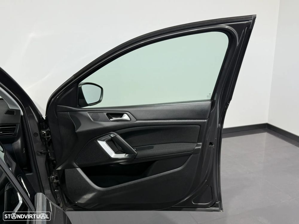 Peugeot 308 SW 1.5 BlueHDi Style - 40