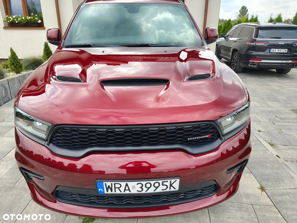 Dodge Durango 5.7 R/T - 5