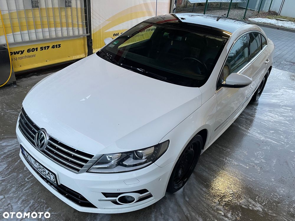 Volkswagen CC 2.0 TDI 4Motion BlueMotion Technology DSG - 1