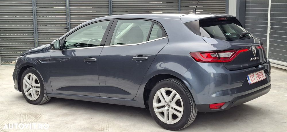 Renault Megane BLUE dCi Limited - 3