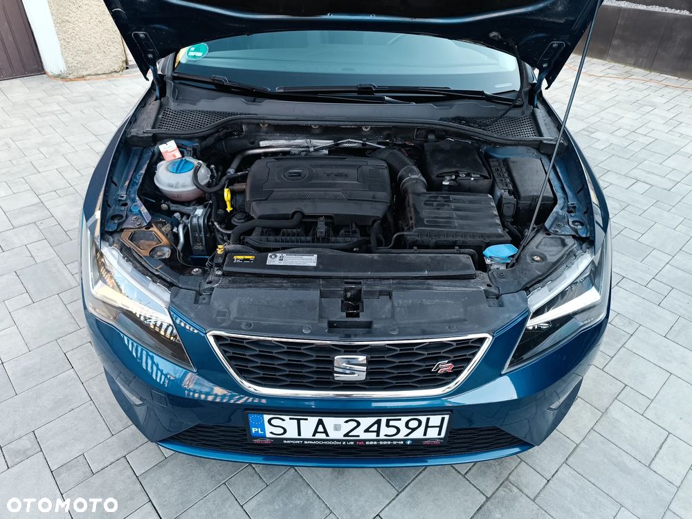 Seat Leon 1.8 TSI Start&Stop FR - 18