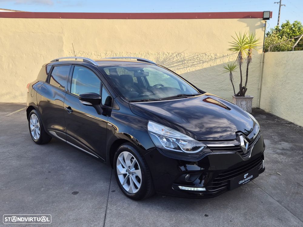 Renault Clio Sport Tourer 0.9 TCe Limited - 10