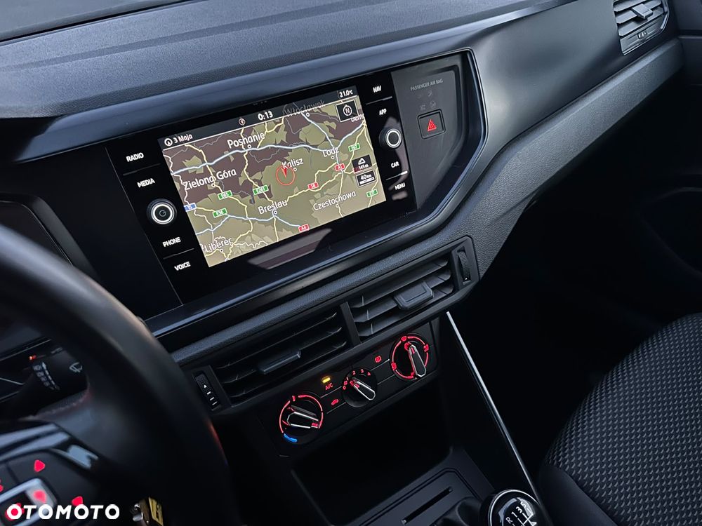 Volkswagen Polo 1.6 TDI SCR Comfortline - 17