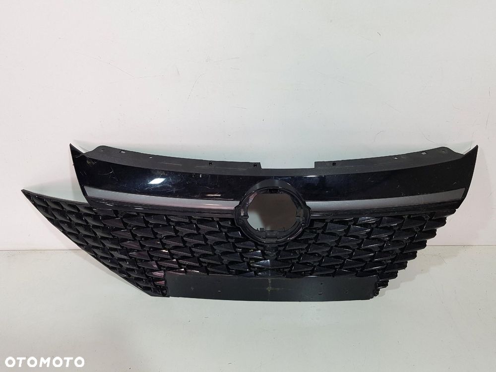 NISSAN QASHQAI III J12 LIFT GRILL ATRAPA KRATKA 62310-HN10A ORYGINAŁ - 2