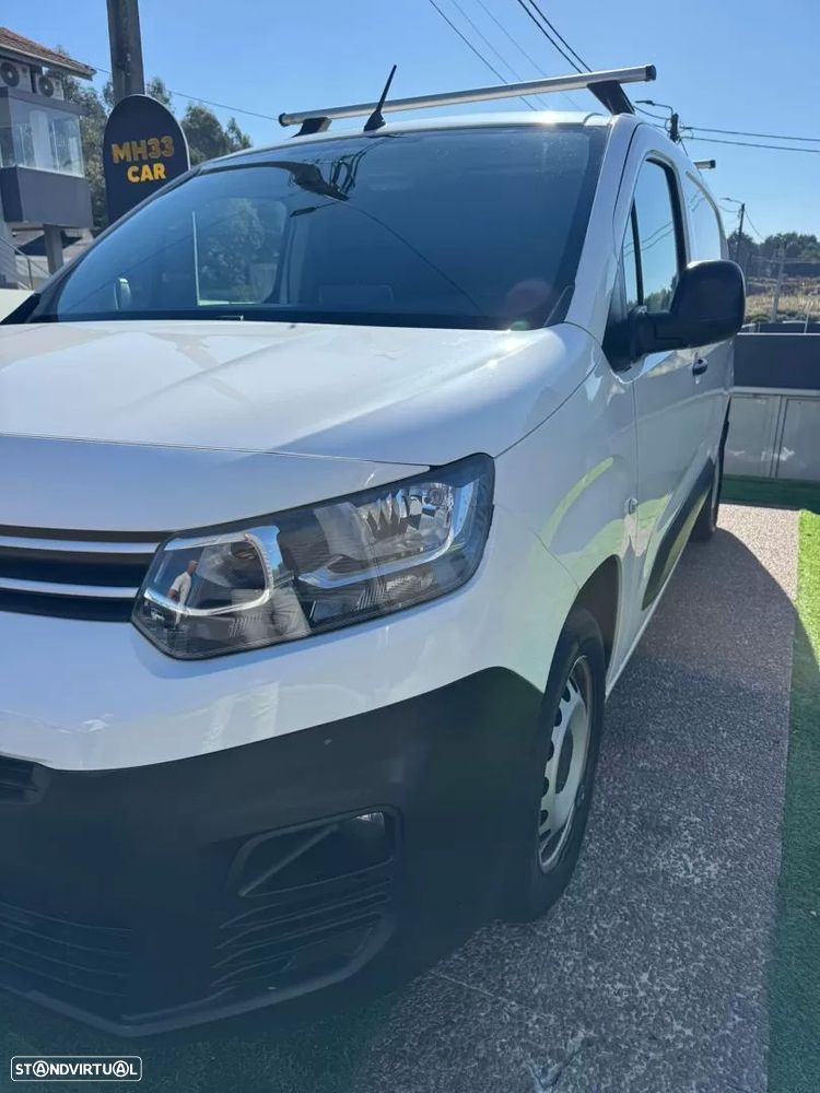 Citroën berlingo 1.5 bluehdi xl live - 7