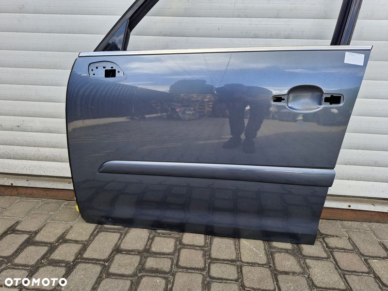 CITROEN C4 PICASSO 1 I DRZWI LEWY PRZÓD LEWE PRZEDNIE EZWD - 5