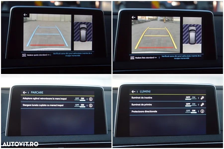 Peugeot 3008 PHEV EAT8 4X4 GT Pack - 37