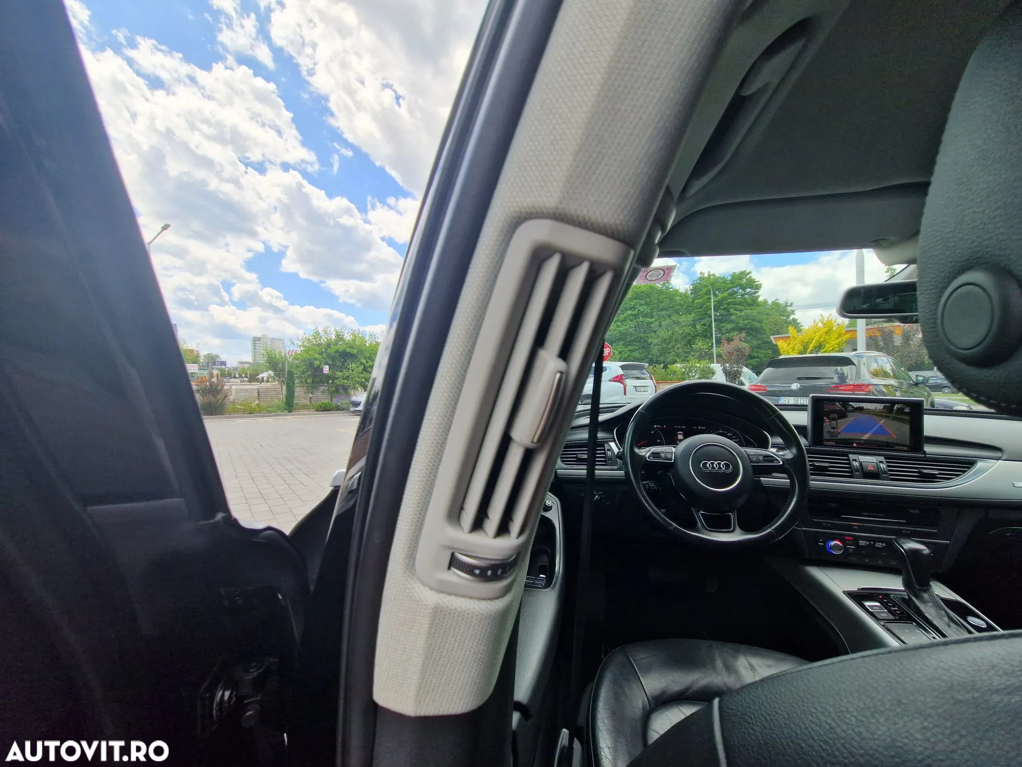 Audi A6 Avant 3.0 TDI quattro S tronic - 29