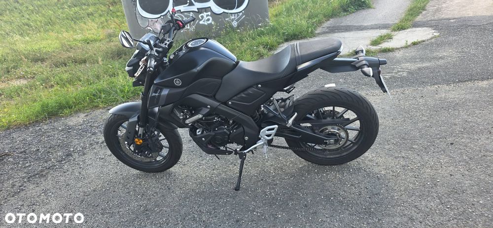 Yamaha MT - 1