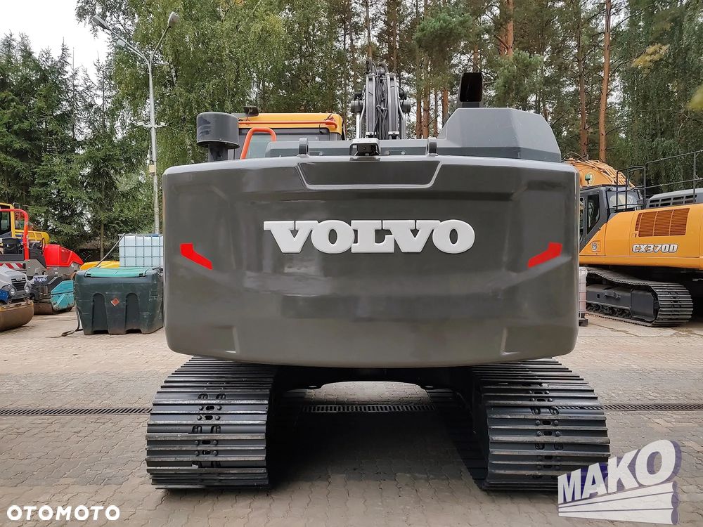 Volvo EC140 EL - 4