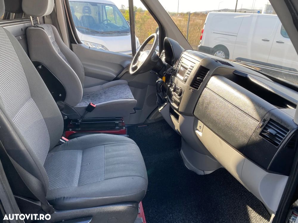 Mercedes-Benz SPRINTER - 9