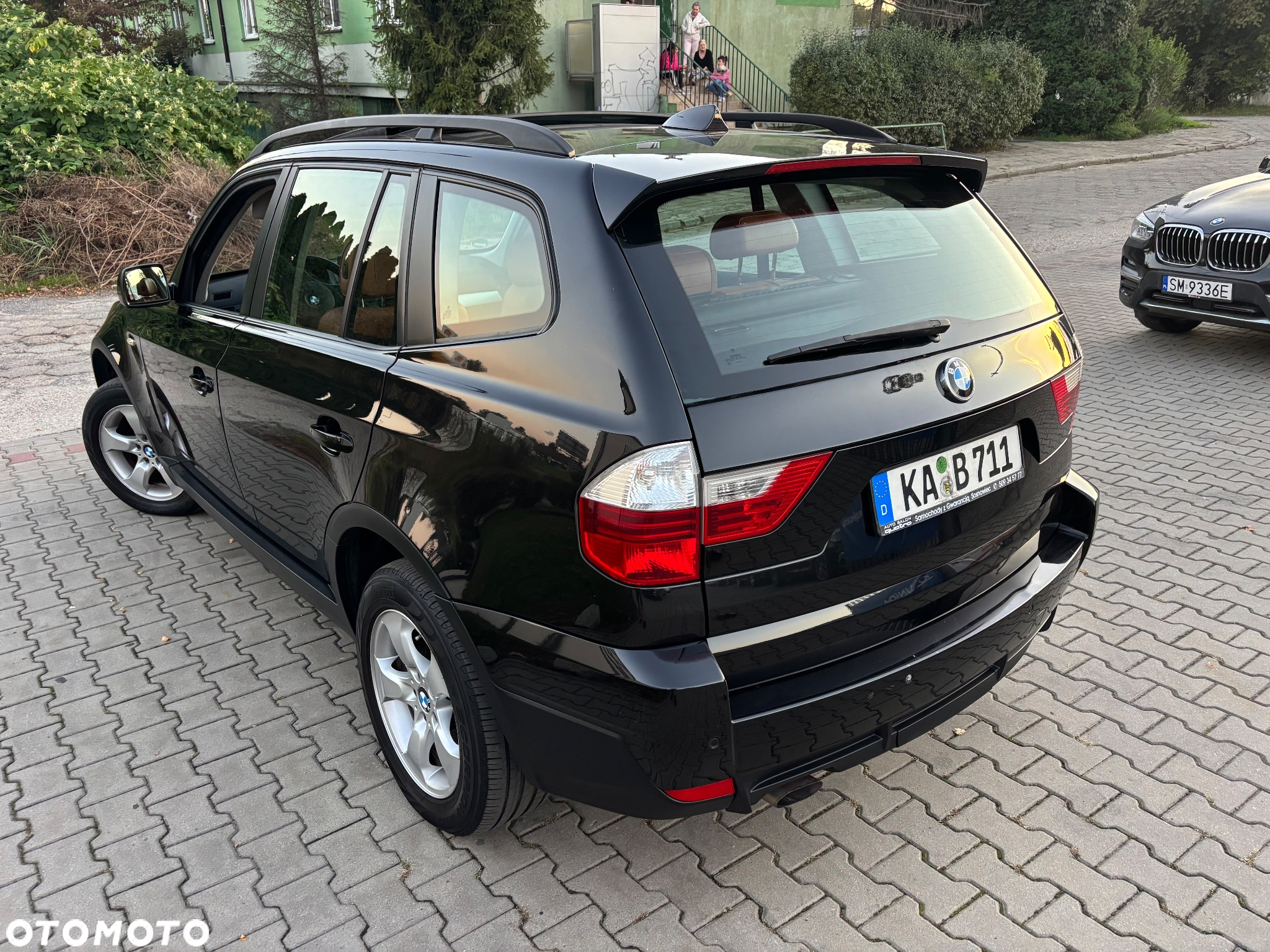 BMW X3 xDrive20d Limited Sport Edition - 5