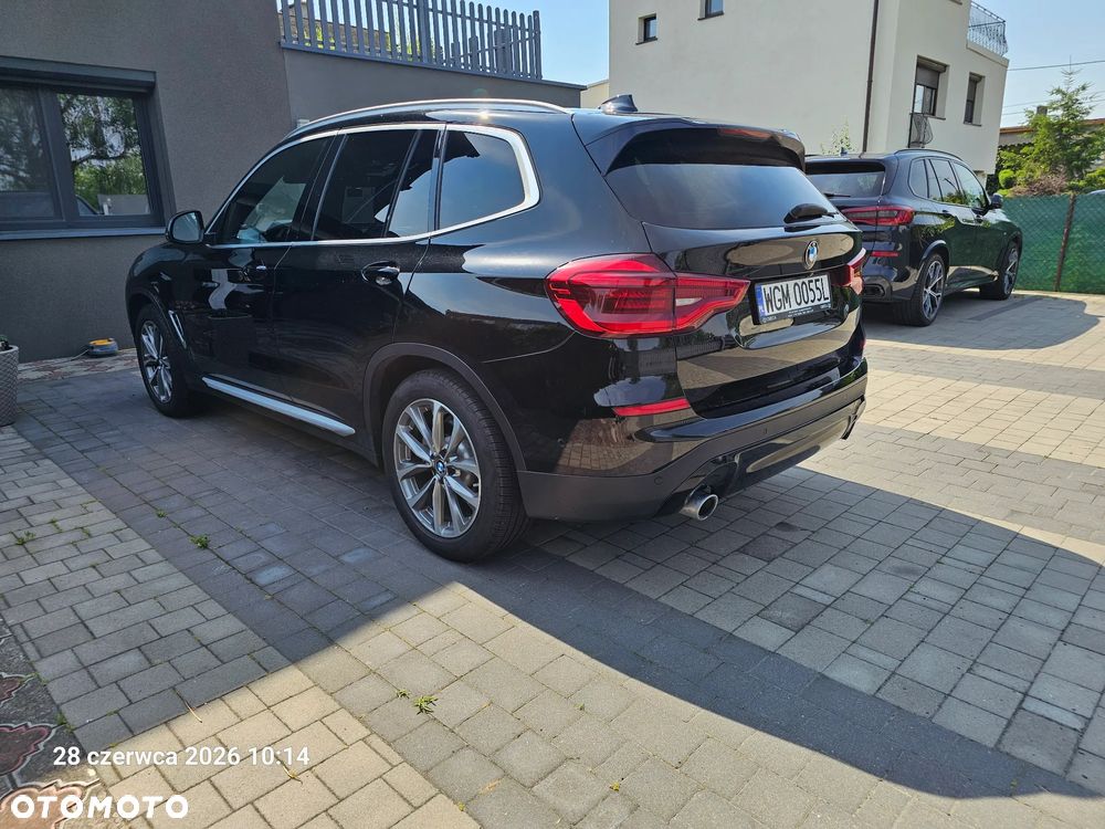 BMW X3 xDrive30i M Sport sport - 4