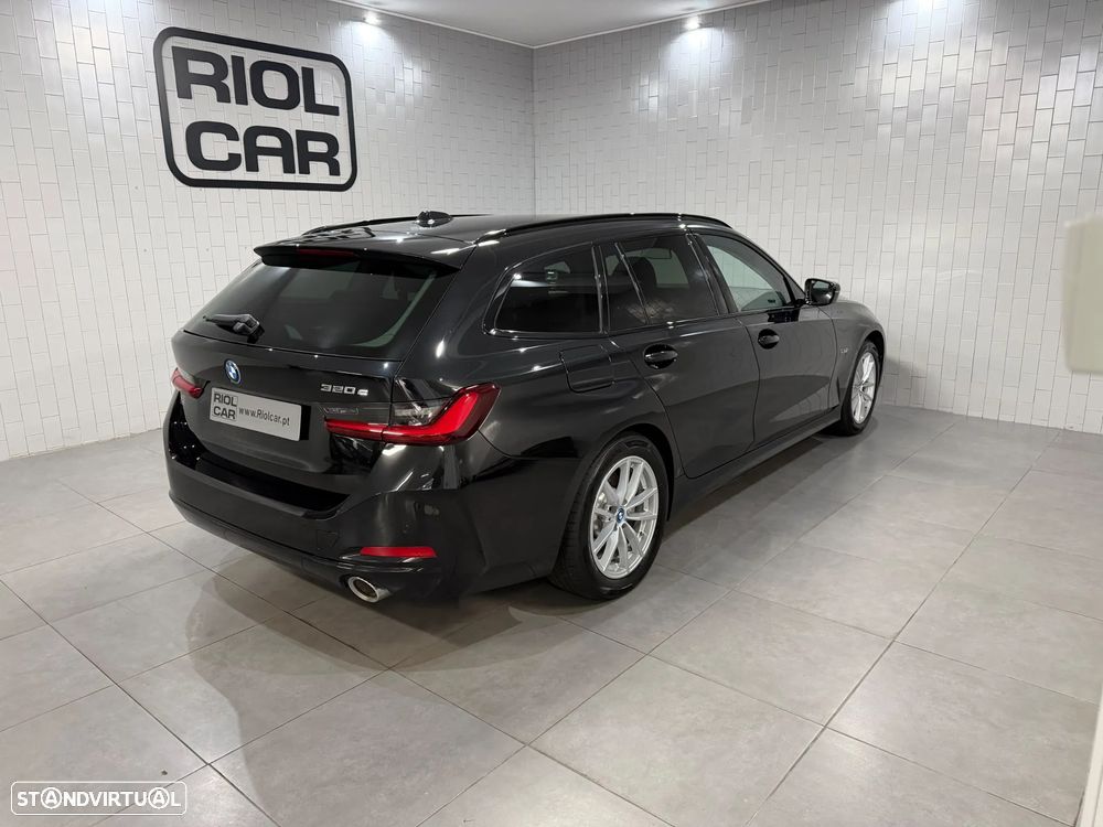 BMW 320 e Corporate Edition Auto - 6