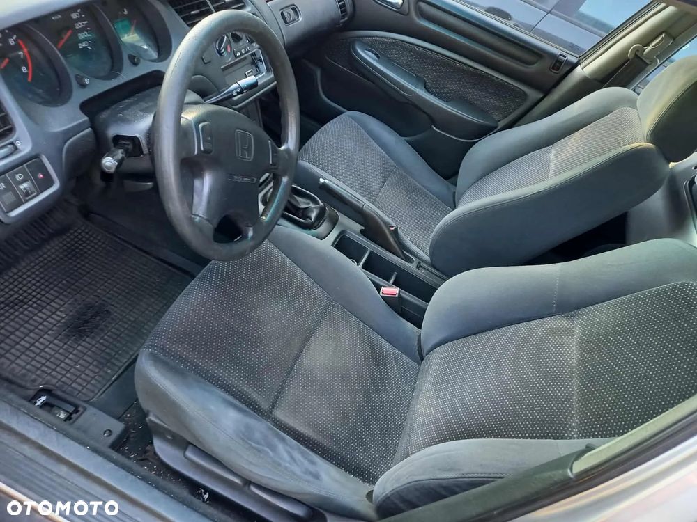 Części Honda Accord VI 1997 – 2002 R4 1.8 VTEC 136 KM 2000r. CzesciOpony.pl - 4