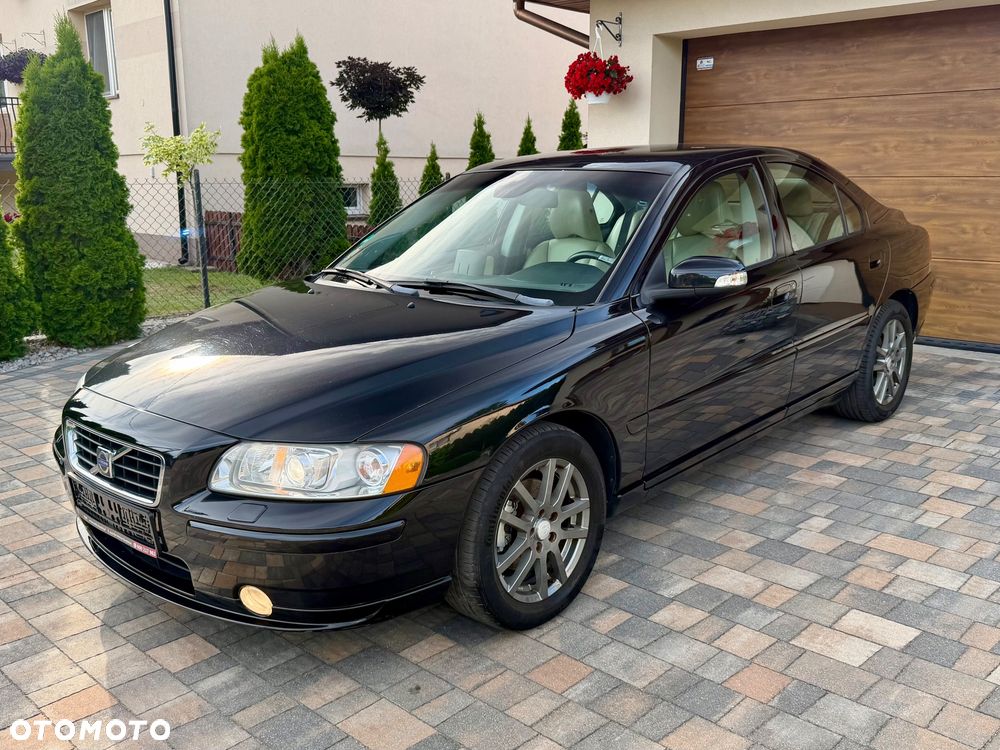 Volvo S60 2.4 Summum - 2