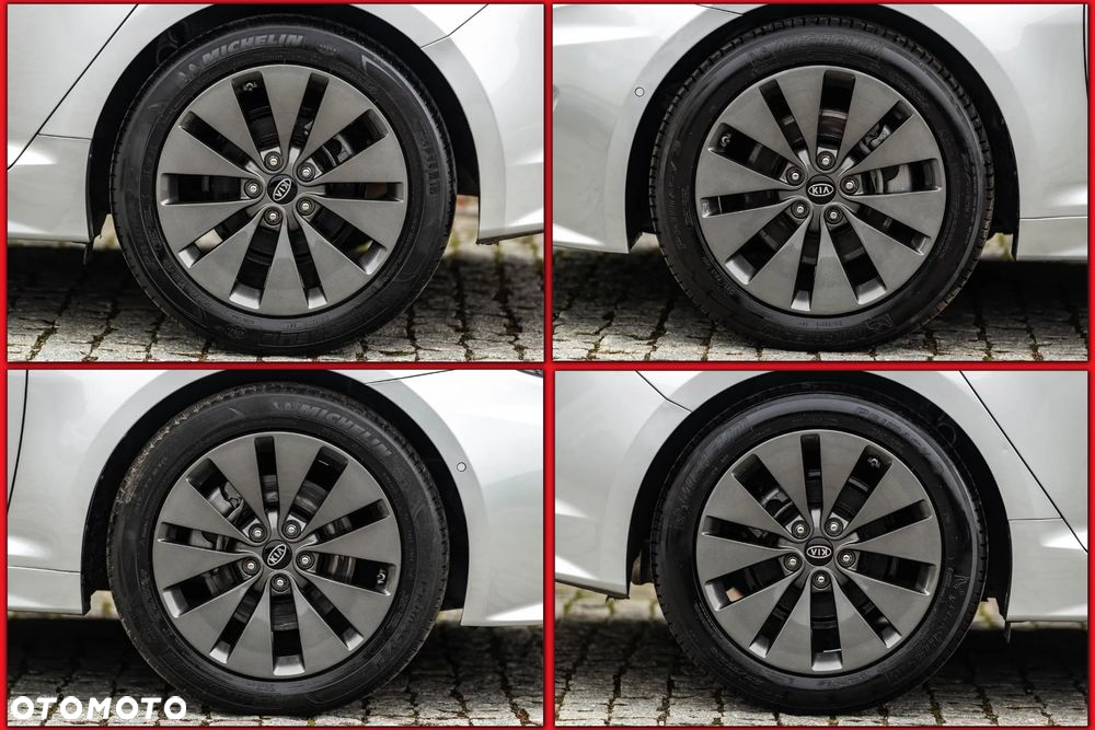 Kia Optima 1.7 CRDI Attract - 29