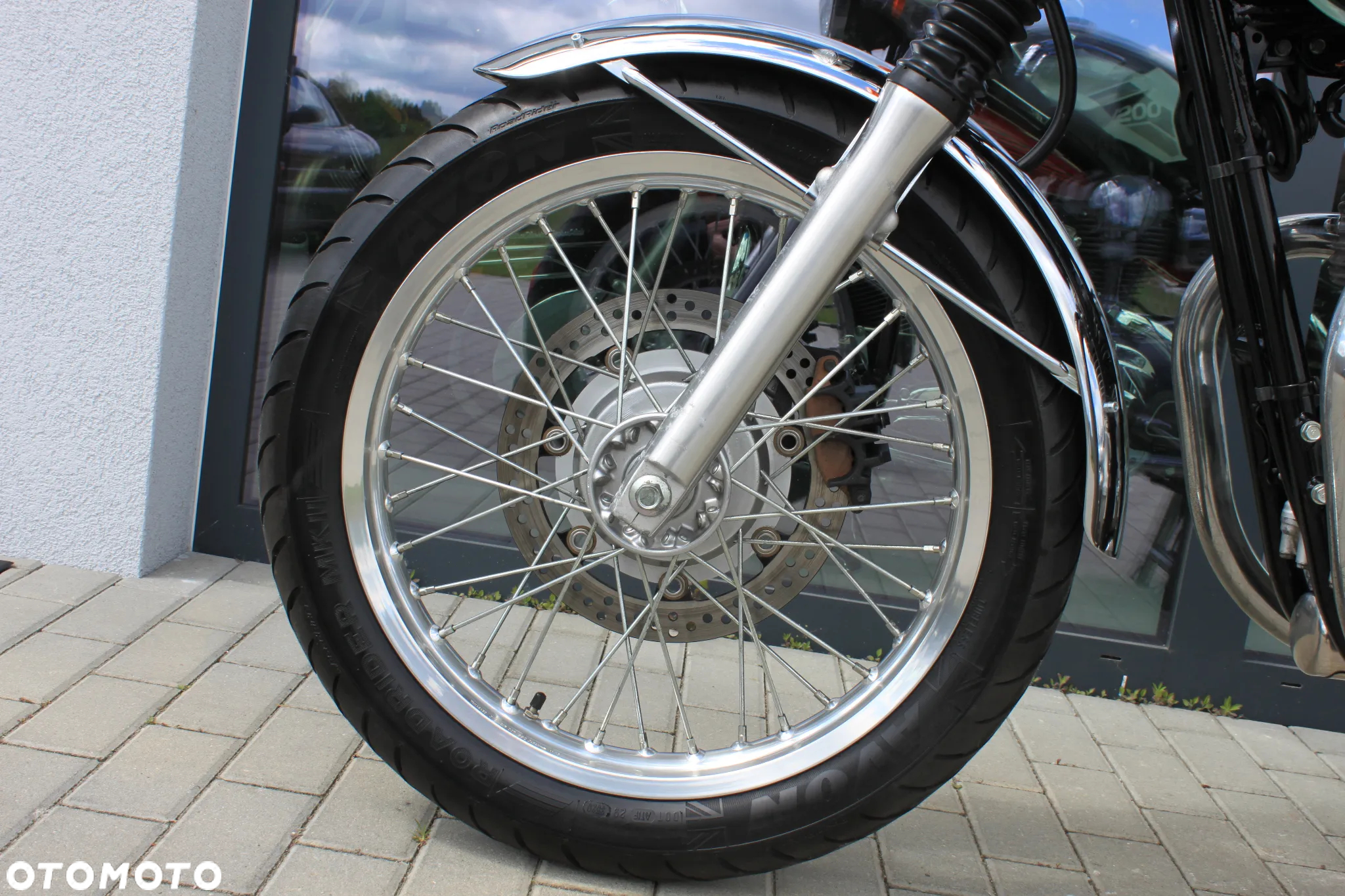 Kawasaki Inny - 25