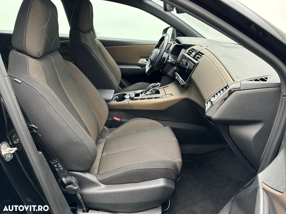 DS Automobiles DS 7 Crossback 1.6 PureTech 180 S&S EAT8 BASTILLE - 9