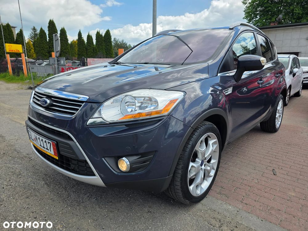 Ford Kuga 2.0 TDCi 4x4 Titanium - 4