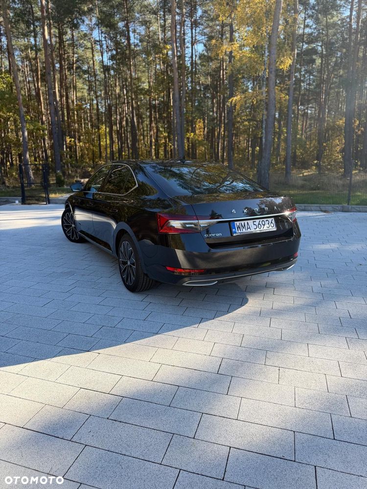 Skoda Superb - 8