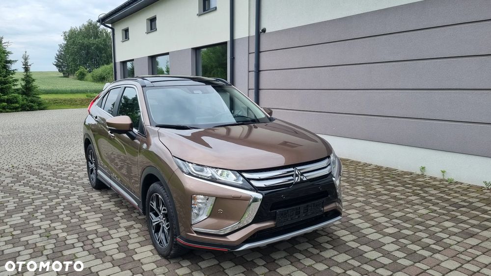 Mitsubishi Eclipse Cross 1.5 T-MIVEC ClearTec CVT 4WD Diamant Edition Plus - 7