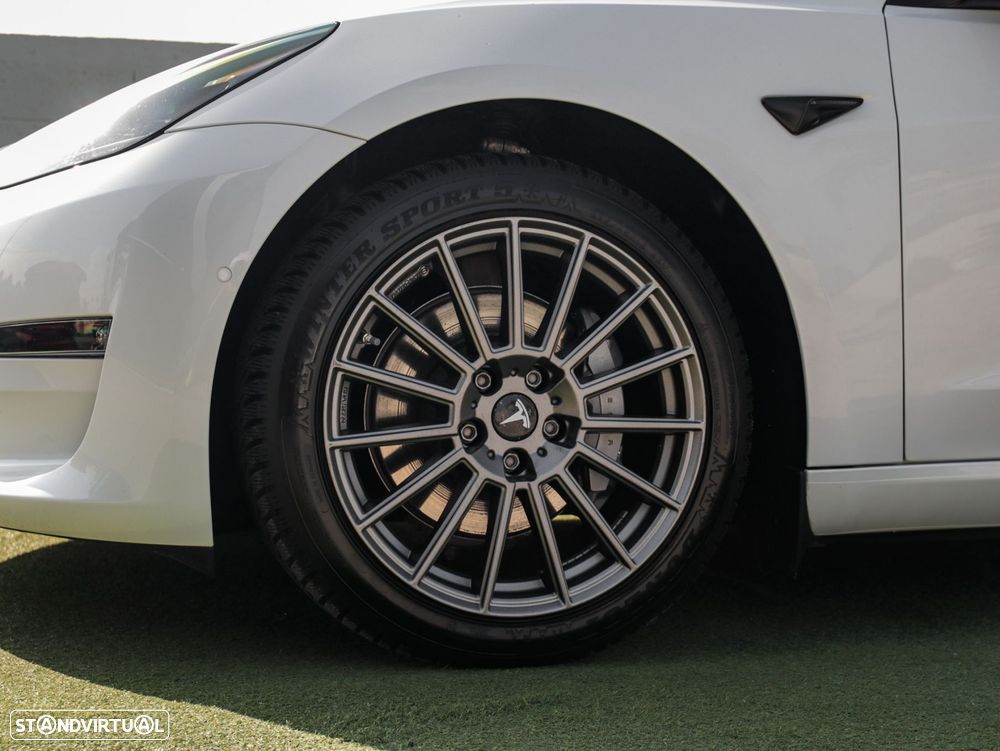 Tesla Model 3 Long Range Tração Integral - 14