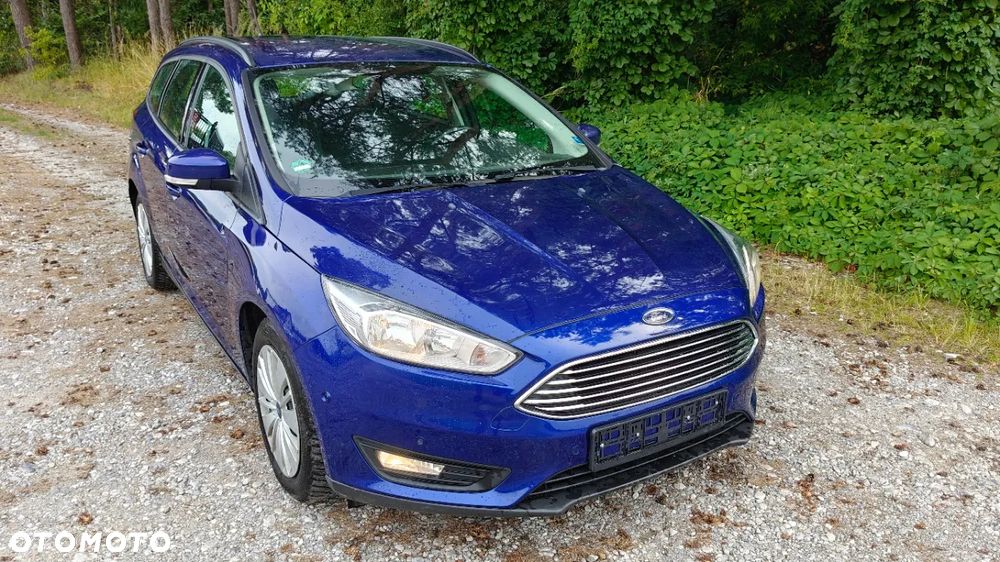 Ford Focus Turnier 1.5 TDCi DPF Start-Stopp-System COOL&CONNECT - 1