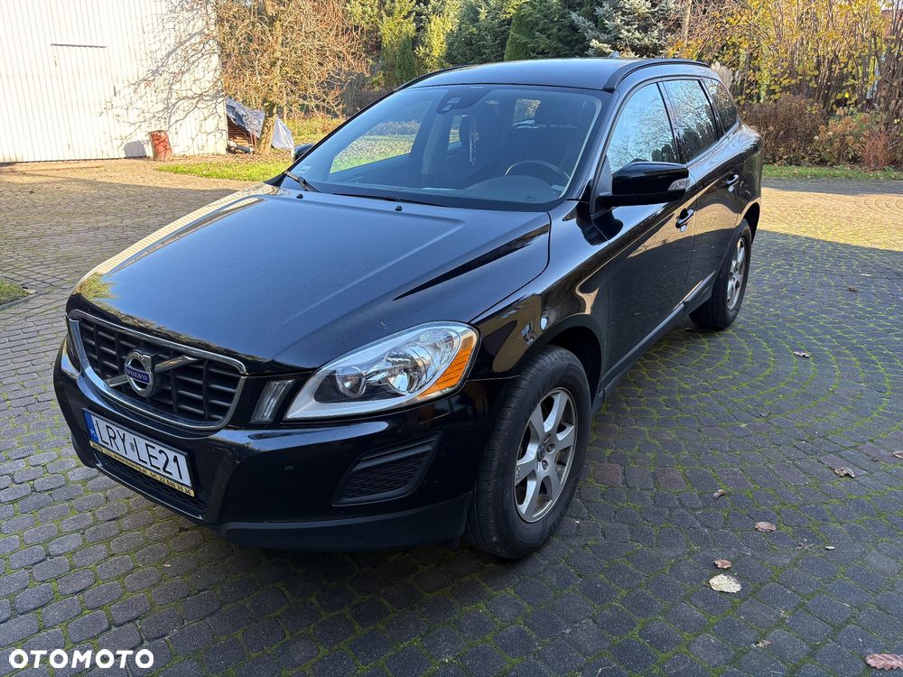 Volvo XC 60 D4 Base - 1
