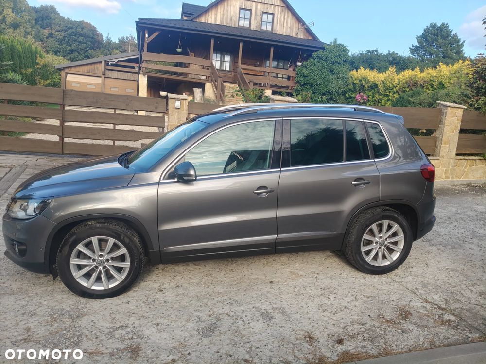 Volkswagen Tiguan 1.4 TSI ACT DSG OPF Join - 5