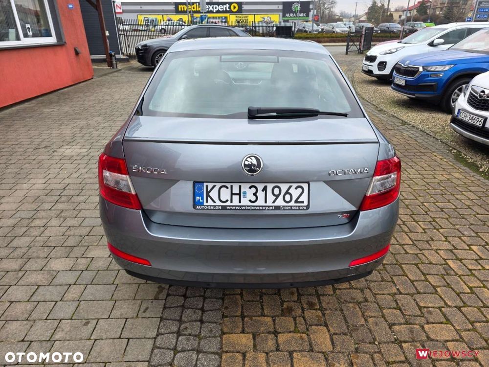 Skoda Octavia - 9