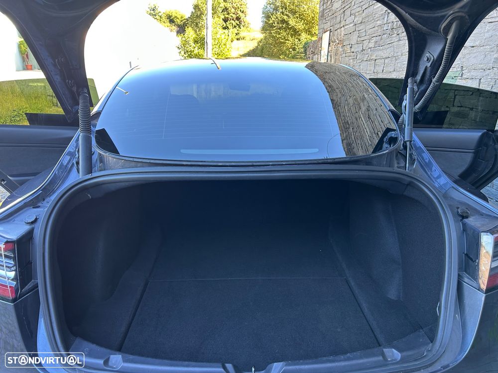 Tesla Model 3 Performance Tração Integral - 25