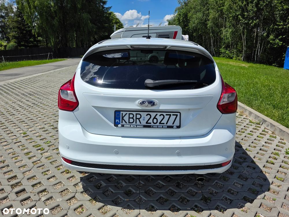 Ford Focus 1.6 EcoBoost Trend Sport - 5