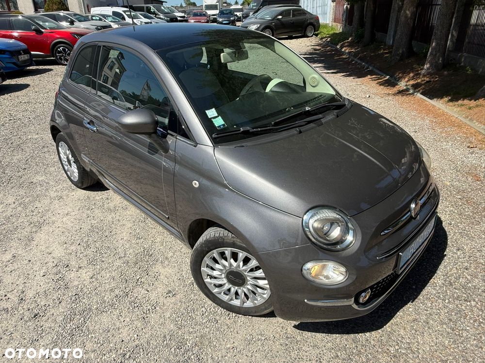 Fiat 500 1.2 Lounge - 29