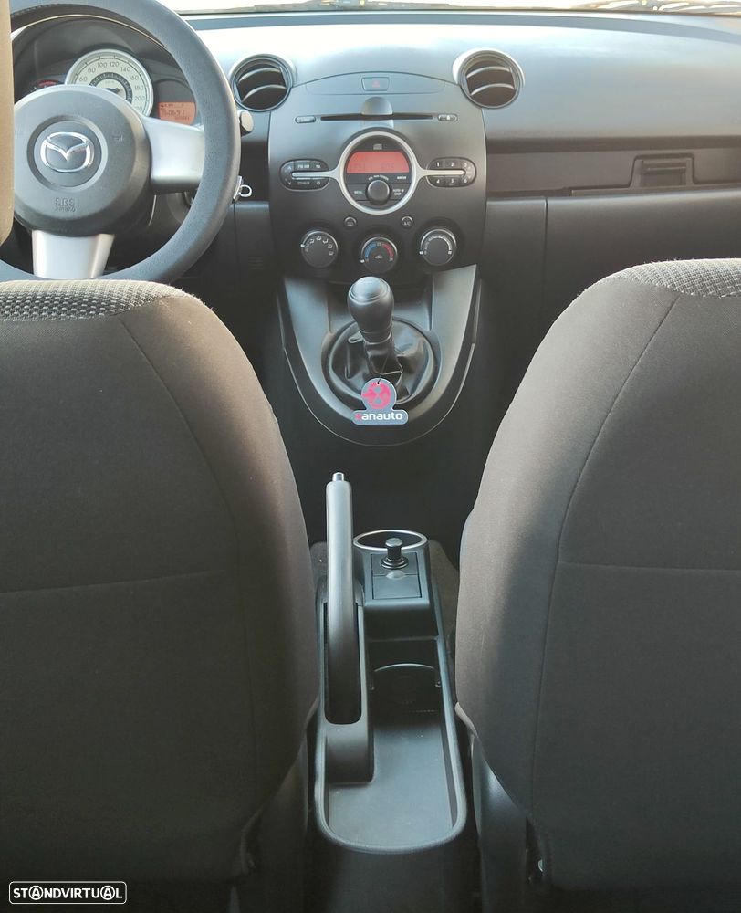 Mazda 2 1.4 MZ-CD Comfort - 7
