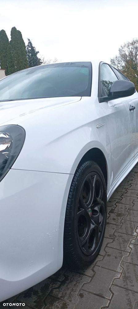 Alfa Romeo Giulietta 1.4 TB MultiAir - 10