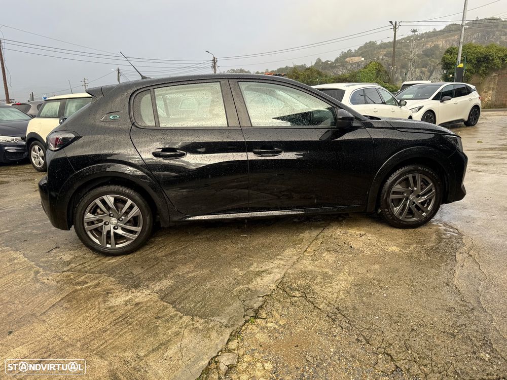 Peugeot e-208 50 kWh Active - 2