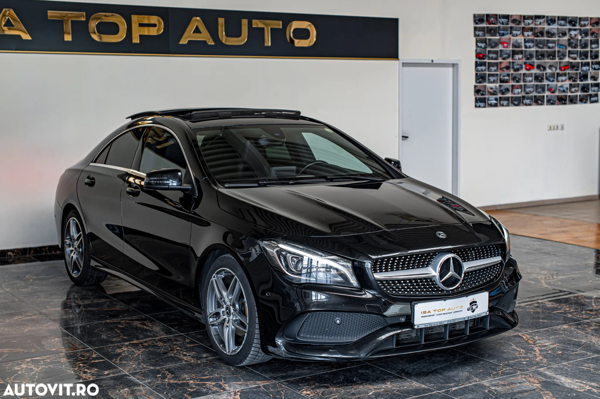 Mercedes-Benz CLA 200 (CDI) d 7G-DCT AMG Line - 18