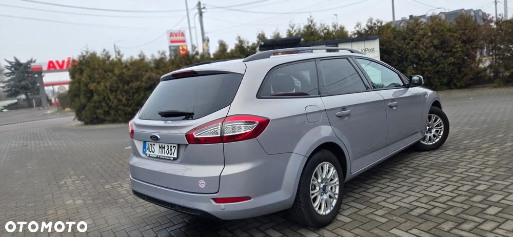 Ford Mondeo 1.6 EcoBoost Start-Stopp Titanium S - 13