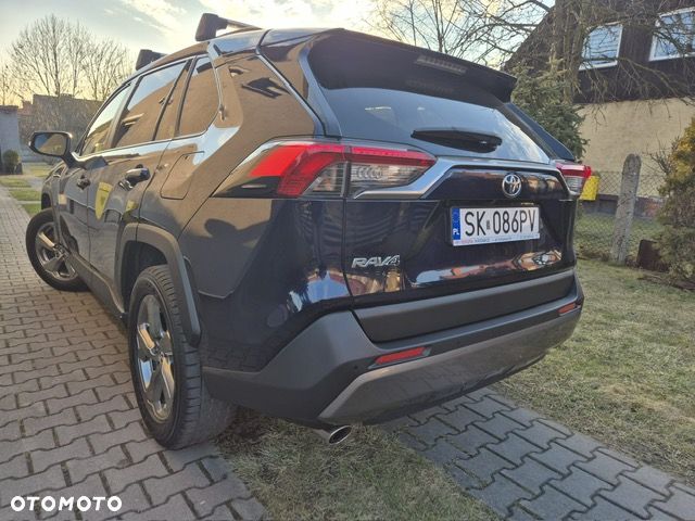 Toyota RAV4 2.0 Comfort 4x2 - 3