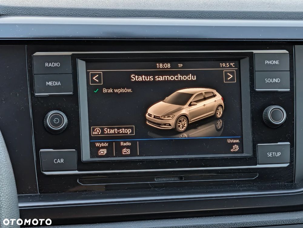 Volkswagen Polo 1.0 Comfortline - 18
