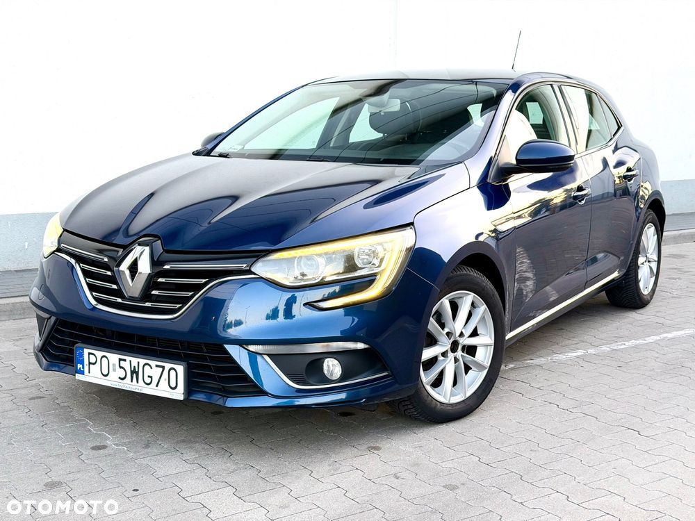 Renault Megane 1.6 SCe Zen - 7