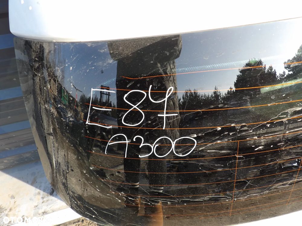 BMW - E87 - KOLOR A300 - KLAPA BAGAŻNIKA - 2